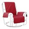 Cover Bonanza Indoor Recliner Slipcover, Red/Brown, 23"Wx21"Dx35"H 51-011-011701-EC - alternate 1
